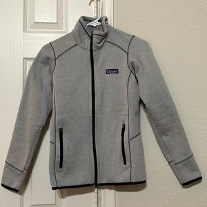Petit patagonia jacket